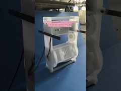 더 작은 부하, 귀금속 또는 섬세함을 위한 휴대용 배럴 도금 장비 전기도금을 하는 배럴