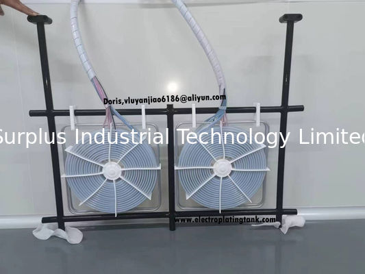 400V 3P 24KW PTFE Immersion Heater