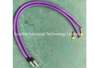 Purple Platinized Niobium Electroplating Accessories For Conductivity