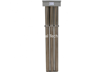 Triple Tube 45mm PTC Immersion Heater , 240V Immersion Heater