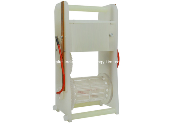 Portable Acrylic Transparent Experimental Electroplating Barrel