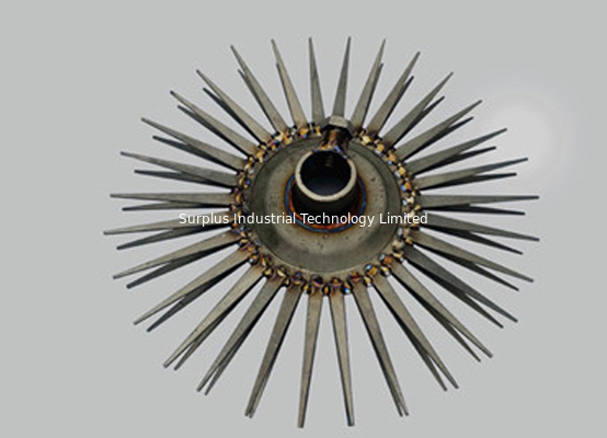 GR1 GR2  30 Stations Titanium Anodizing Racks , Titanium Jigs For Electroplating