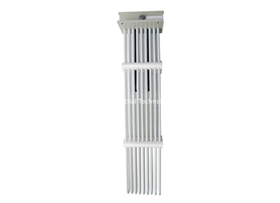 Six Element 380V Stainless Steel Immersion Heater For Acid Alkaline Solutions
