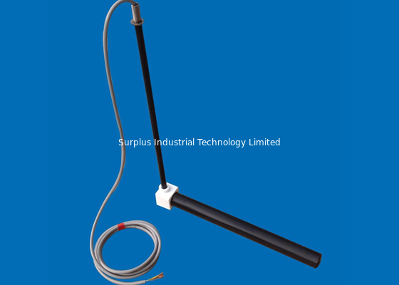 Ceramic PTC Immersion Heater ,  Immersion Heater For Corrosive Liquid