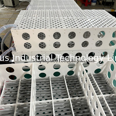 탱크 바닥에 가열을 위한 신식 Evap 히터 PTFE 침수 히터 480V 3상 36KW